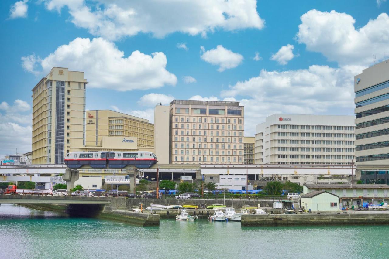 Hotel Resol Trinity Наха Екстериор снимка