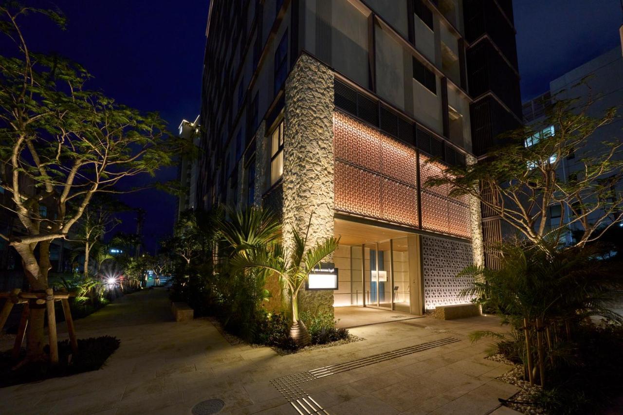 Hotel Resol Trinity Наха Екстериор снимка
