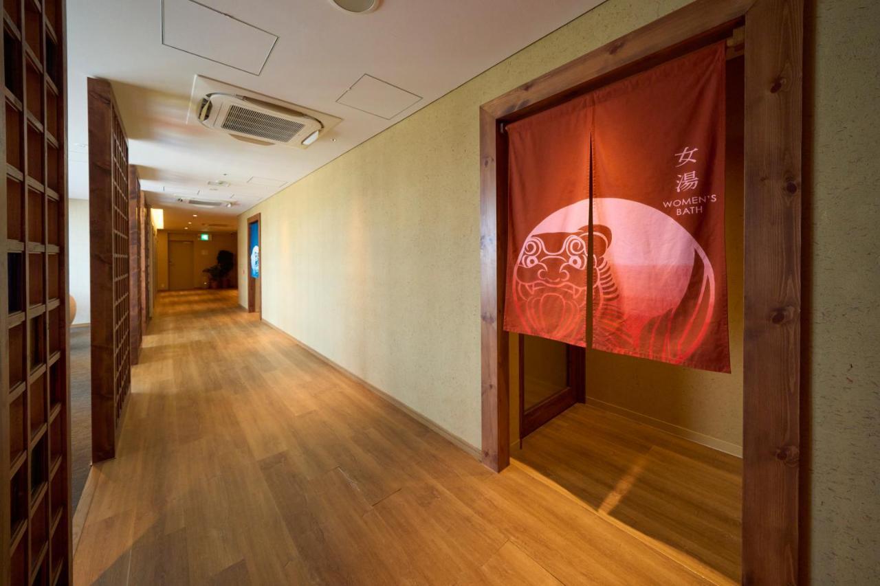 Hotel Resol Trinity Наха Екстериор снимка