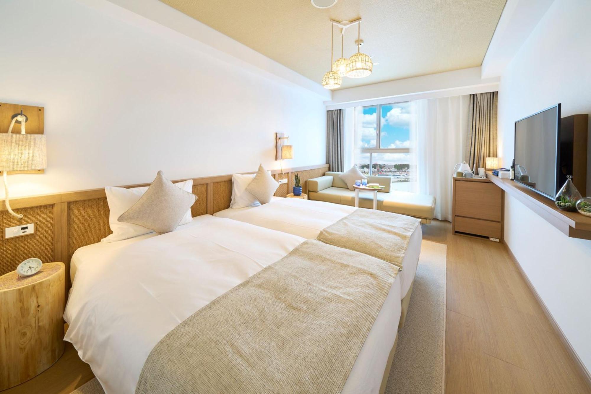 Hotel Resol Trinity Наха Екстериор снимка