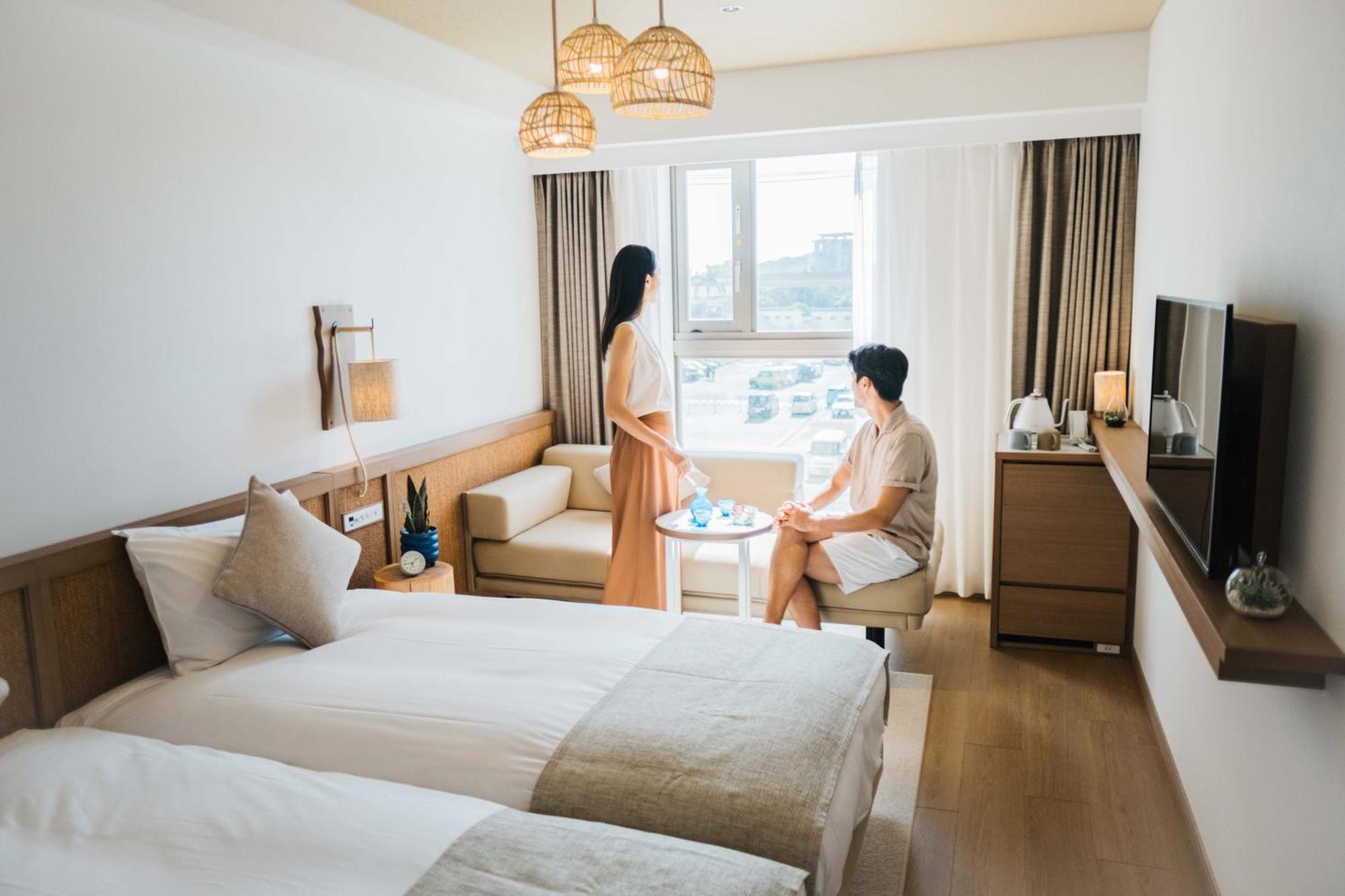 Hotel Resol Trinity Наха Екстериор снимка